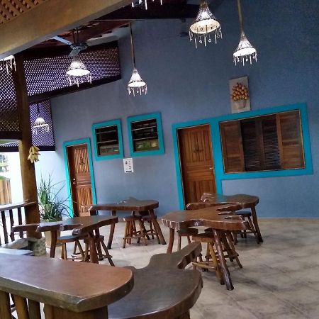 Pouso Da Madalena Itamambuca Hotel Ubatuba Buitenkant foto