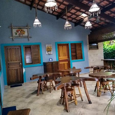 Pouso Da Madalena Itamambuca Hotel Ubatuba Buitenkant foto