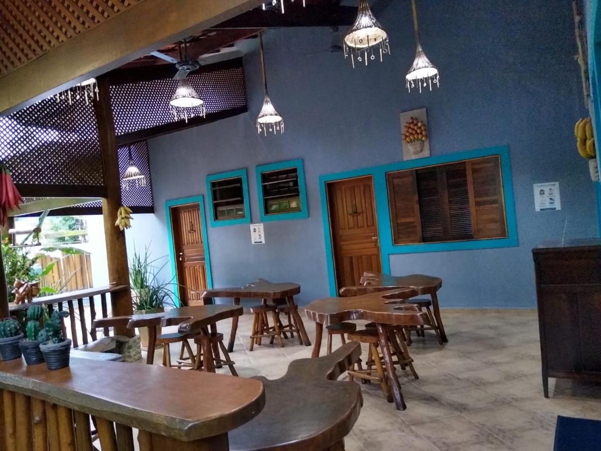 Pouso Da Madalena Itamambuca Hotel Ubatuba Buitenkant foto