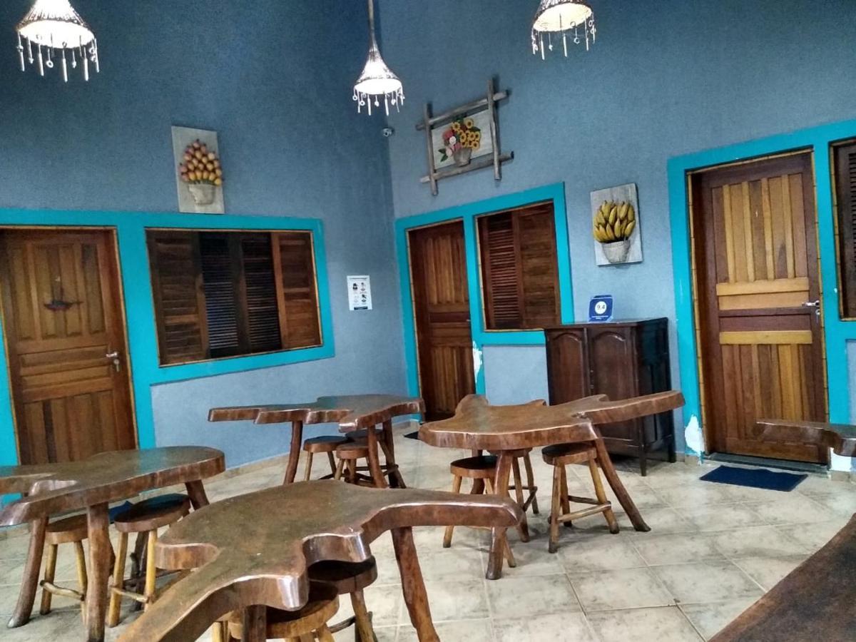 Pouso Da Madalena Itamambuca Hotel Ubatuba Buitenkant foto