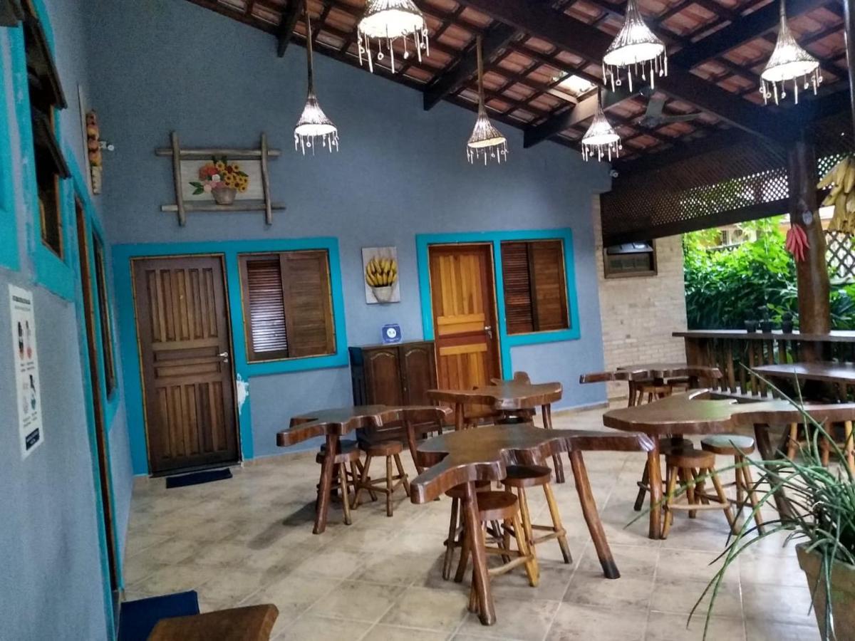 Pouso Da Madalena Itamambuca Hotel Ubatuba Buitenkant foto