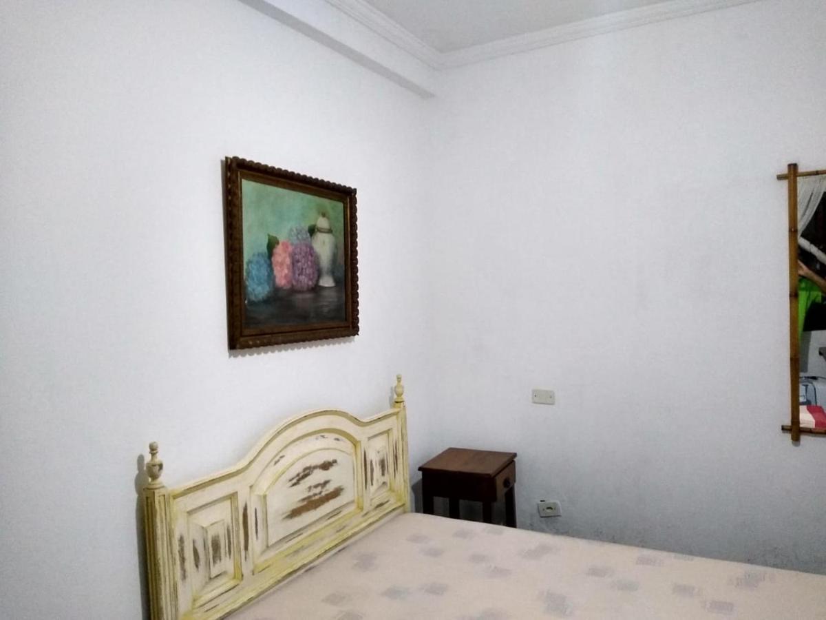 Pouso Da Madalena Itamambuca Hotel Ubatuba Buitenkant foto