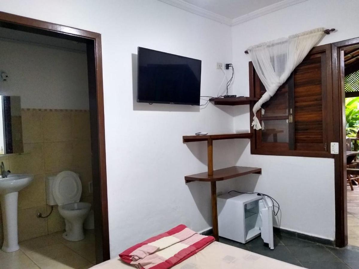 Pouso Da Madalena Itamambuca Hotel Ubatuba Buitenkant foto